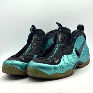 Nike Air‎ Foamposite Pro Electric Blue size 9